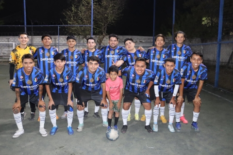 La escuadra de Las Torres aprovechó el cansancio de su rival para ganar el encuentro 4-2.