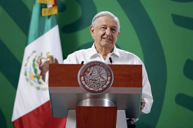 AMLO recupera popularidad: 60% aprueba su mandato