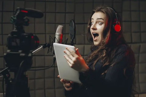 Gobierno alista iniciativa para proteger a actores de doblaje frente al uso de Inteligencia Artificial