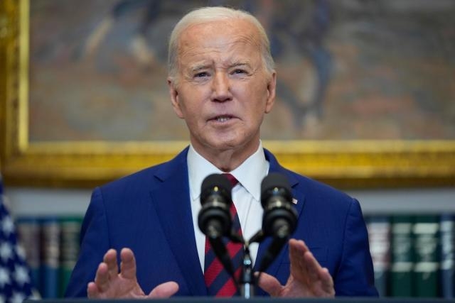 Biden ordena reconstrucción urgente del puente en Baltimore