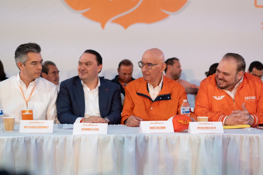 Dante Delgado informa sobre su diagnóstico de cáncer de estómago