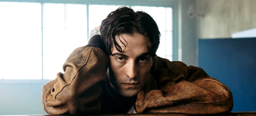 Damiano David lanza 