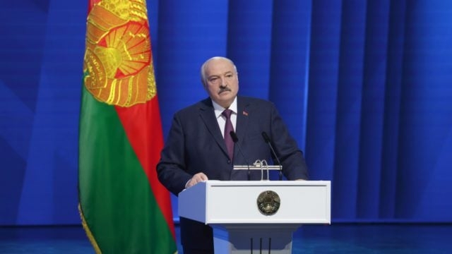 Presidente bielorruso confirma que jefe de Wagner se ha exiliado en el país