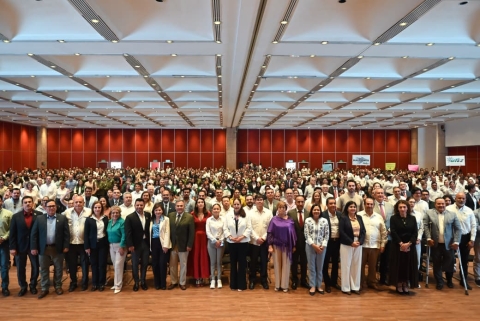 Instala gobierno de Margarita Gonz&aacute;lez Saravia Comisi&oacute;n para la Planeaci&oacute;n Integral de la Educaci&oacute;n en el Estado de Morelos