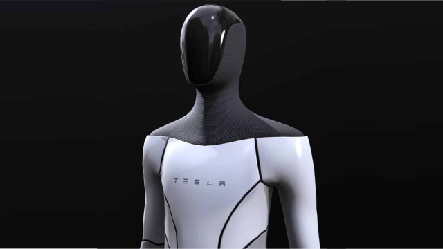 El futuro camina: Elon Musk pasea a robot humanoide &#039;Optimus Gen 2&#039;