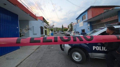 Disparan contra un individuo en la colonia Plan de Ayala
