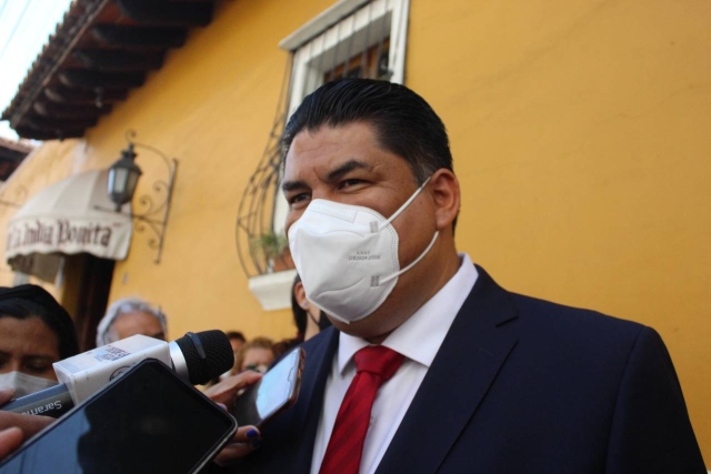 Tendrá autonomía financiera el Poder Judicial: Sánchez Zavala