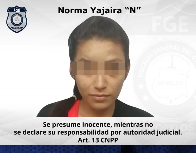 Vinculan a proceso a &#039;La Flaca&#039; por feminicidio