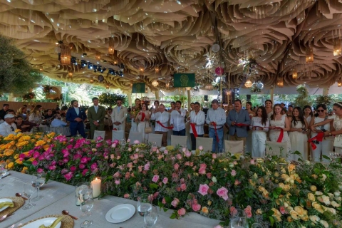 El turismo de romance forma parte del plan estrat&eacute;gico de Morelos para impulsar desarrollo econ&oacute;mico y posicionamiento nacional, afirm&oacute; el secretario de Turismo estatal, Daniel Altafi Valladares.