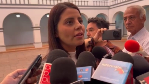 Respalda s&iacute;ndica capitalina labor de secretario general del ayuntamiento para reordenar comercio informal