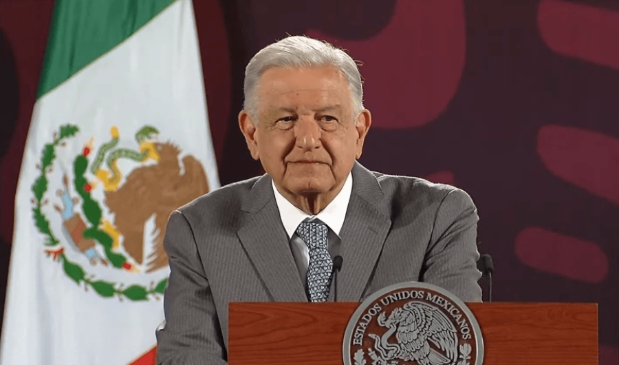'No hay fundamento legal para frenar la reforma judicial', asegura AMLO