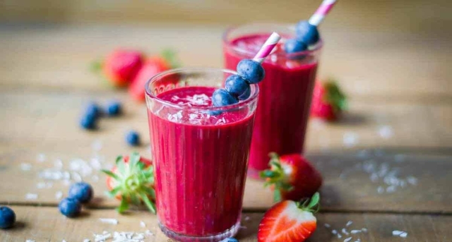 Revitaliza y rejuvenece tu corazón con este nutritivo jugo