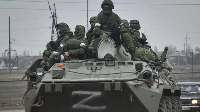 Rusia derriba un caza ucraniano MiG-29 cerca de Sloviansk