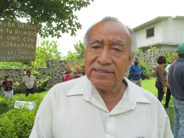 Minutos después de que el candidato ganador, Juan López Palacios, había dado una entrevista a la Unión de Morelos, comenzó a sentirse mal y fue llevado al hospital, donde falleció. 