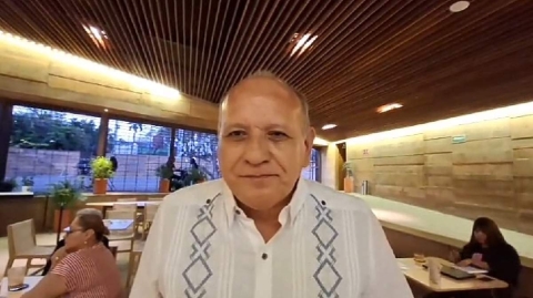   Joel Sánchez Vélez aseguró que todos los casos denunciados en el magisterio serán atendidos.