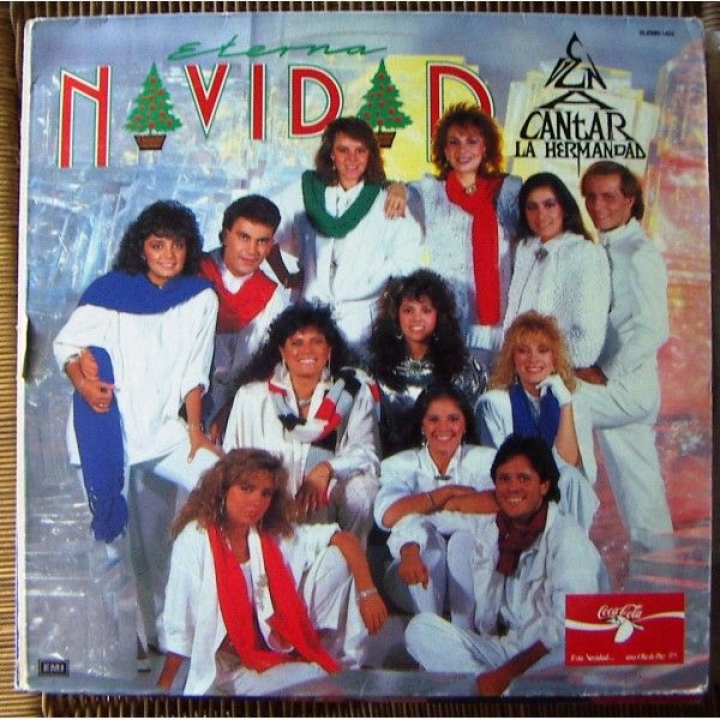 ¿Recuerdas el disco de villancicos interpretados por Tatiana, Mijares, Yuri? Aquí te contamos