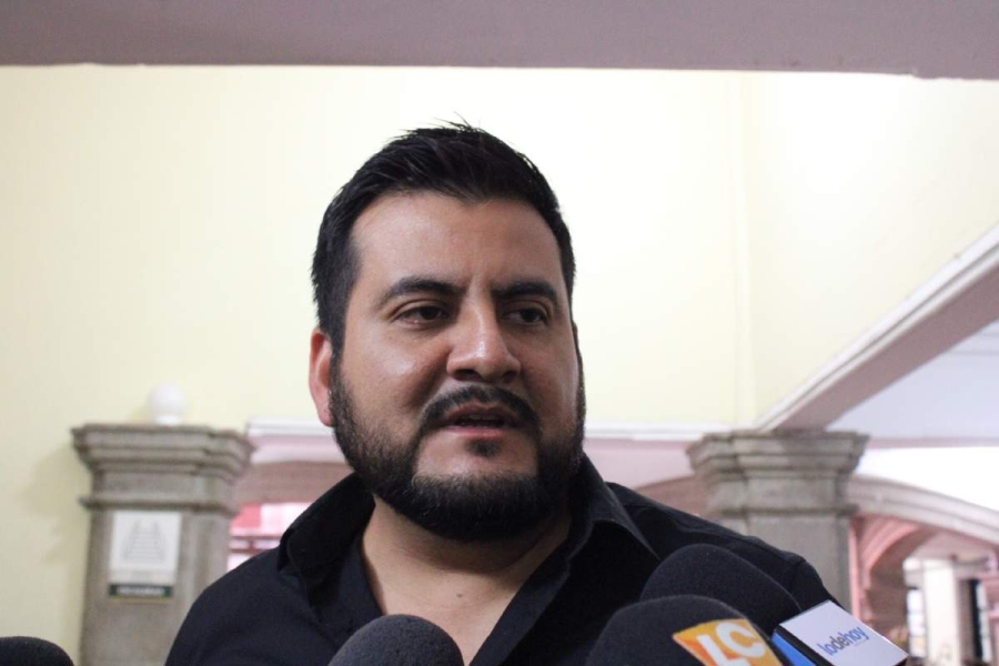 Ivar Ángel Barreto, director del Idefomm. 