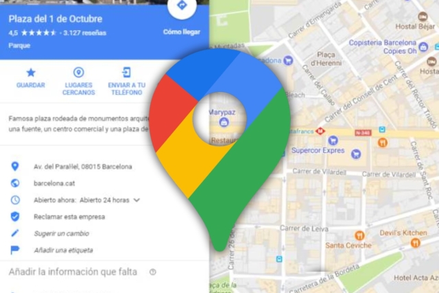 Google Maps ahora permite dejar reseñas con un nombre personalizado para mayor privacidad