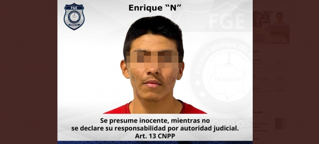 A prisión preventiva, joven por presunto secuestro