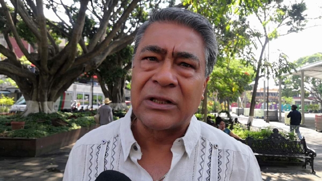 Eliacín Salgado de la Paz. 