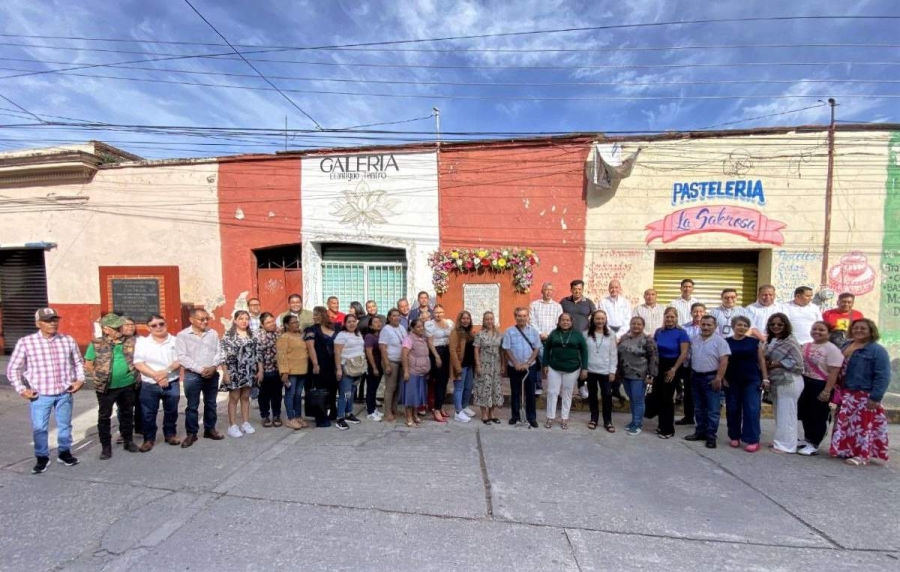 Conmemoran en Yautepec 156 años de la primera Legislatura de Morelos