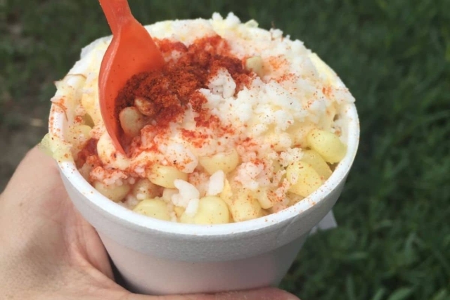 Celebra México: Prepara esquites caseros irresistibles