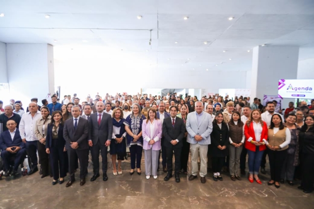 El respeto a los derechos humanos es fundamental en el gobierno de 'La tierra que nos une': Margarita Gonz&aacute;lez Saravia