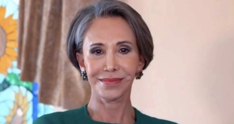 Florinda Meza podría estar alistando demanda contra la serie de Chespirito tras polémica por su retrato como villana