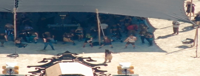 Implementan integrantes de la Mesa de Paz y Seguridad operativos contra fiestas clandestinas disfrazadas de festivales electrónicos