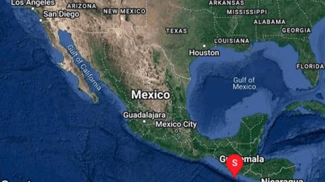 Sismos en Chiapas y Coahuila ‘despiertan’ a México este jueves