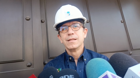 Entrega ayuntamiento capitalino últimas cuatro obras pendientes del 2024
