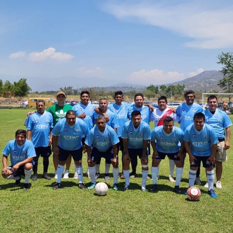 La escuadra Fuerza 3 es parte del Grupo 1 y buscará sumar victorias para meterse a las semifinales. 