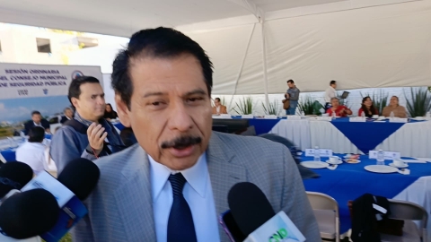 Celebra l&iacute;der del Sindicato Nacional de Trabajadores de Salud cambio de titular en SSM