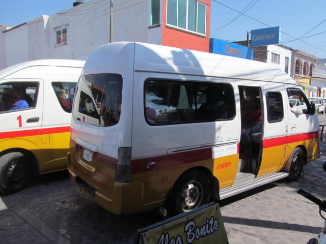 Usuarios que hayan sido maltratados en las unidades del transporte público deben poner su queja para que se aplique un procedimiento, señaló el dirigente de Rutas Unidas.