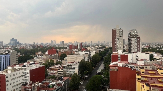 Se suspende la contingencia ambiental en el Valle de México