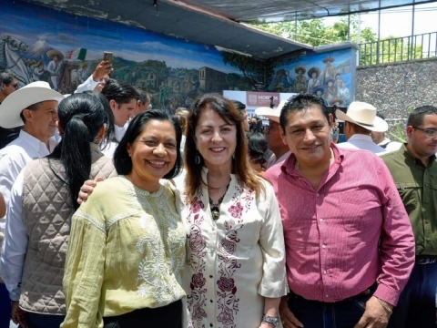 Cuautla honra la memoria del General Emiliano Zapata 