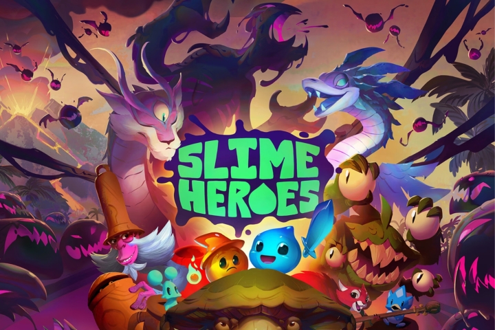 Slime Heroes llega a PlayStation: Confirman la fecha de estreno para el videojuego gelatinoso