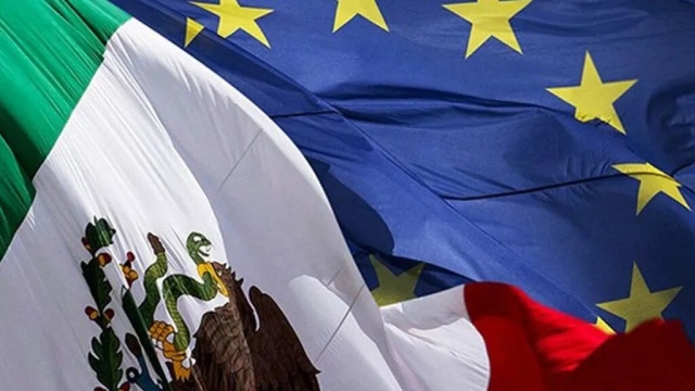 México y la Unión Europea cierran negociaciones para modernizar acuerdo comercial