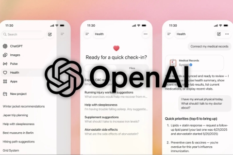 OpenAI presenta ChatGPT Salud, una nueva herramienta para consultas m&eacute;dicas y bienestar