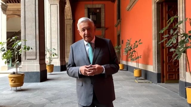 AMLO reaparece y confirma desmayo: ‘como que me quedé dormido, fue un váguido’