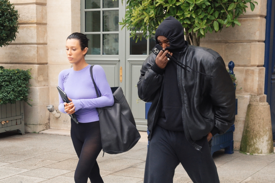 Kanye West y Bianca Censori terminan su matrimonio, reportan fuentes