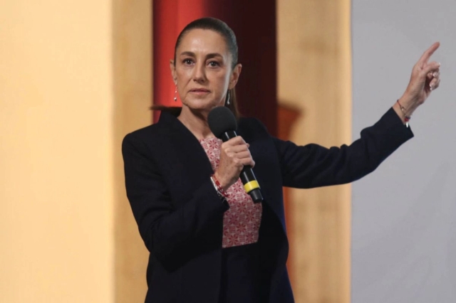 Sheinbaum asegura que el acuerdo de seguridad con EU está completamente listo
