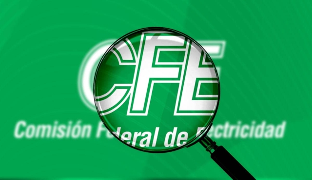 La sospechosa actitud de la CFE