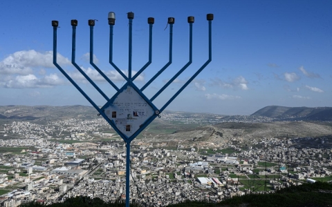 Israel aprueba expropiar 200 hect&aacute;reas en ciudades palestinas de Cisjordania