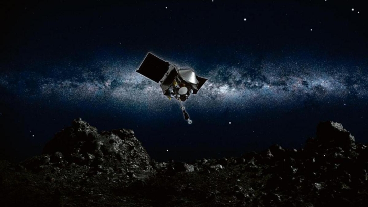 Nave Osiris-REx de la NASA se acerca a la Tierra con muestras de asteroide