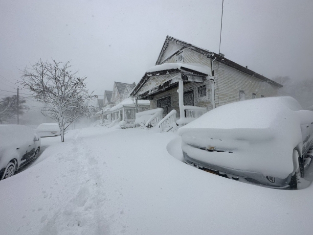 Cifra de fallecidos por tormenta invernal en EU sube a 48