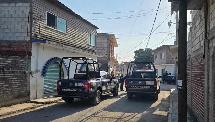 En el lugar hubo presencia policial, pero no reportaron detenidos.