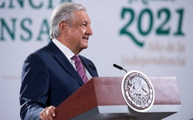 AMLO niega estar en contra de la clase media en México