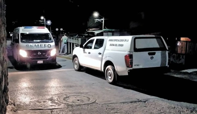 Balean a dos hombres en Puente de Ixtla; uno murió