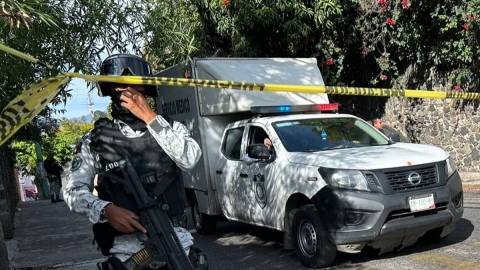 Una mujer fue asesinada con arma blanca
